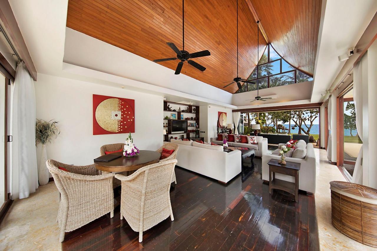 Villa Dhevatara Cove Lipa Noi Exterior foto