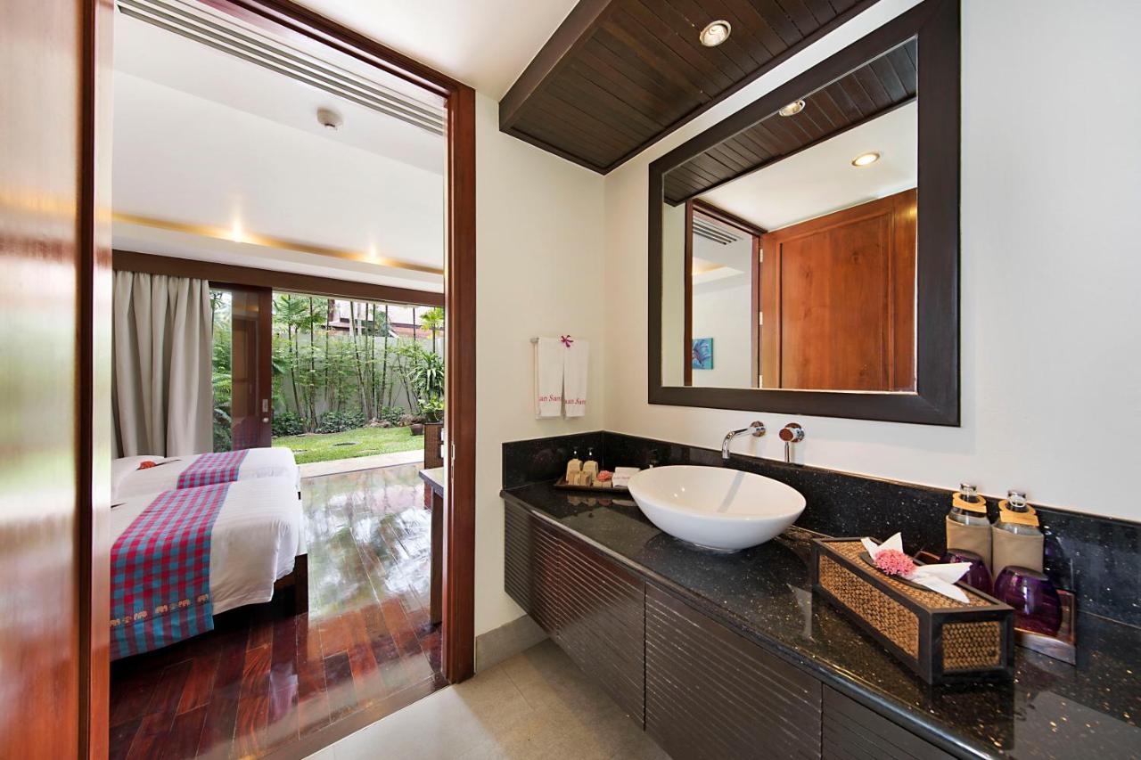 Villa Dhevatara Cove Lipa Noi Exterior foto