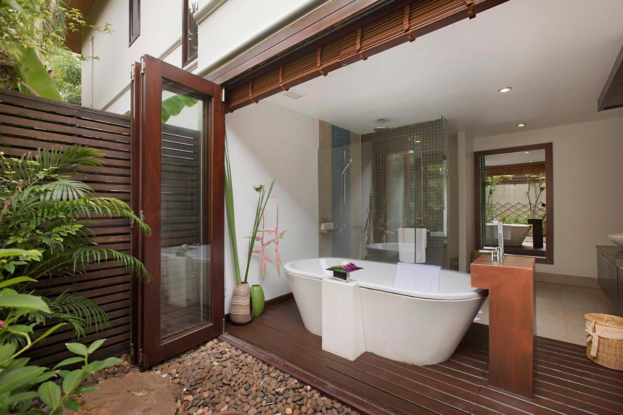 Villa Dhevatara Cove Lipa Noi Exterior foto