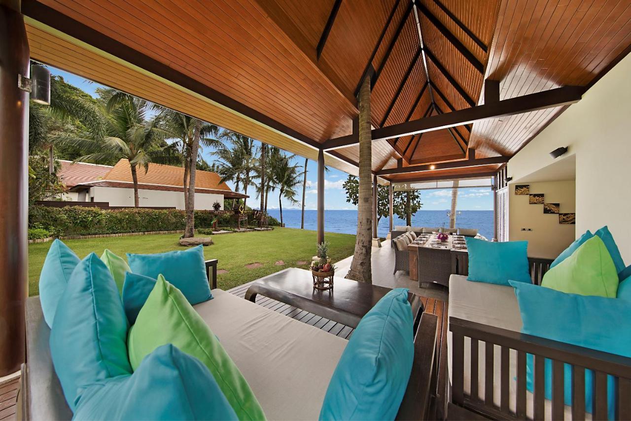 Villa Dhevatara Cove Lipa Noi Exterior foto