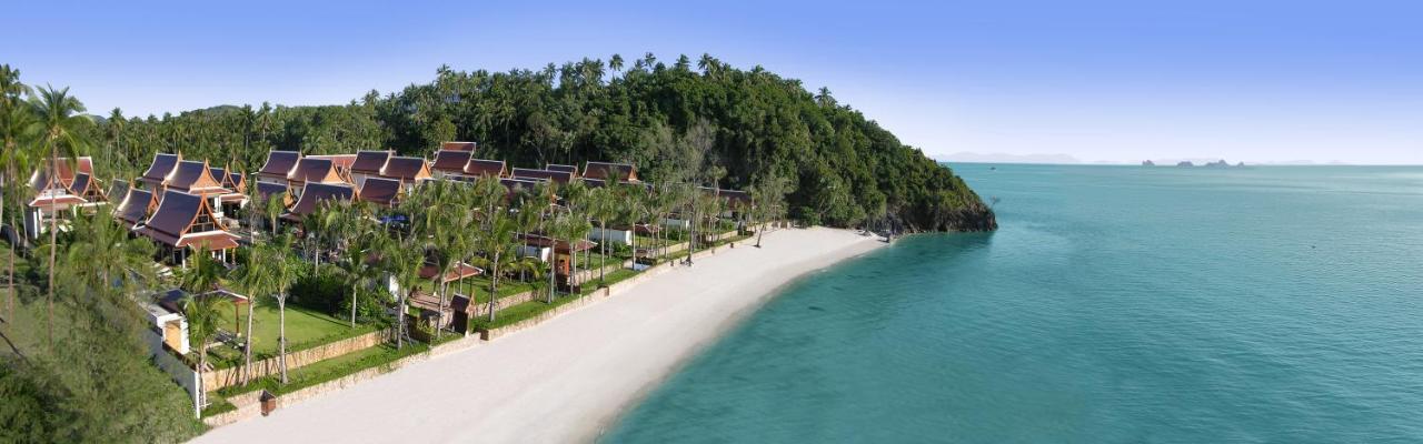 Villa Dhevatara Cove Lipa Noi Exterior foto