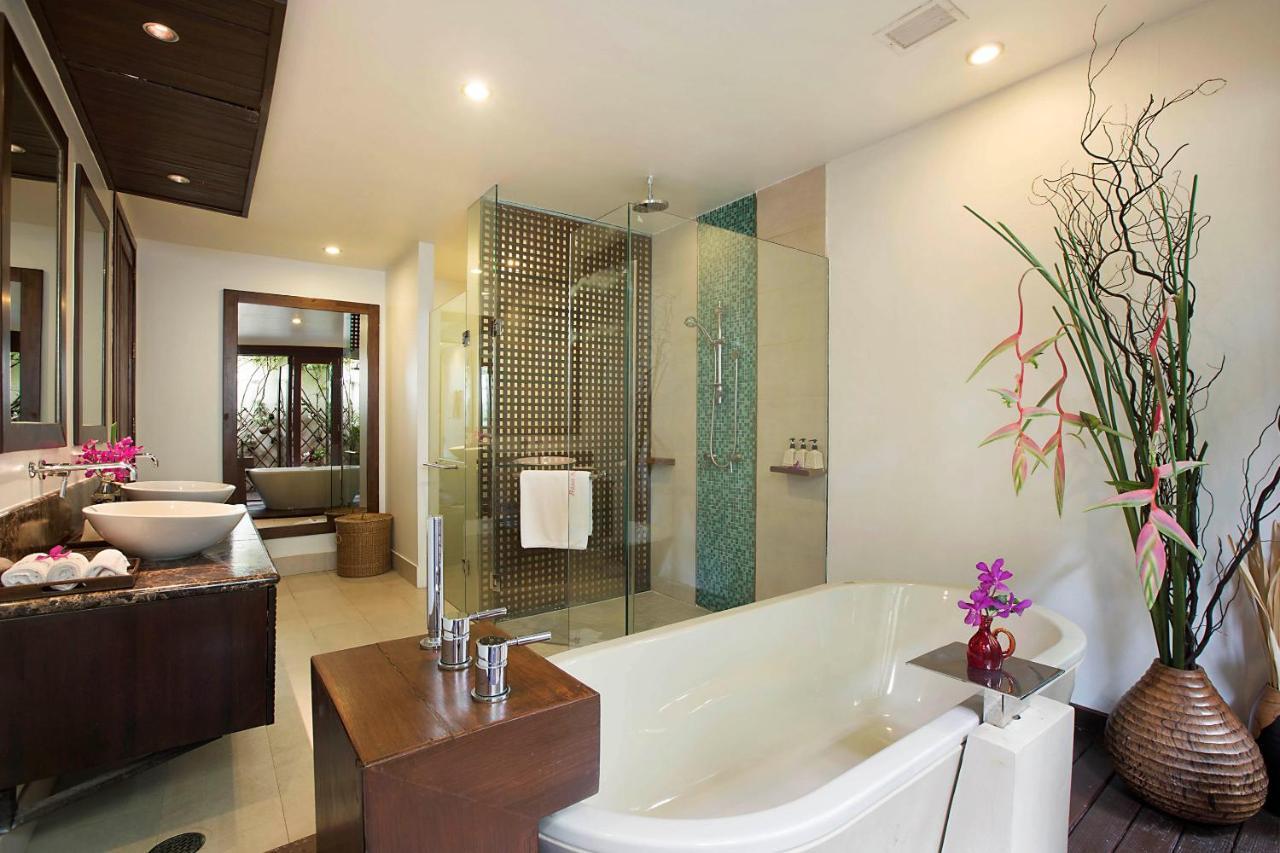 Villa Dhevatara Cove Lipa Noi Exterior foto