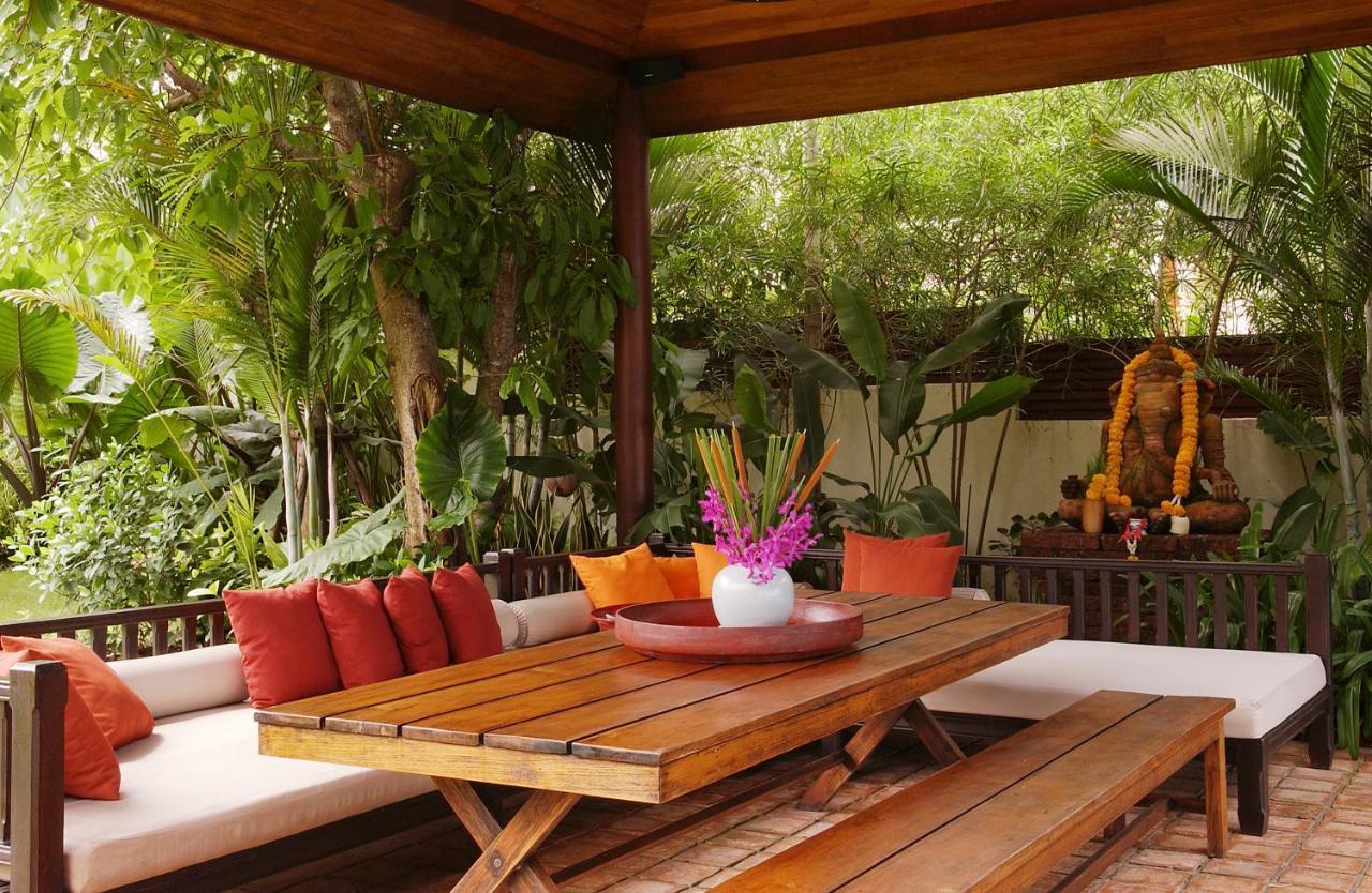 Villa Dhevatara Cove Lipa Noi Exterior foto
