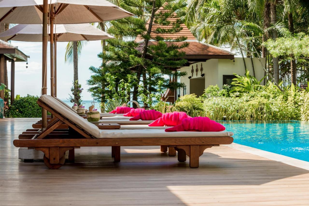 Villa Dhevatara Cove Lipa Noi Exterior foto