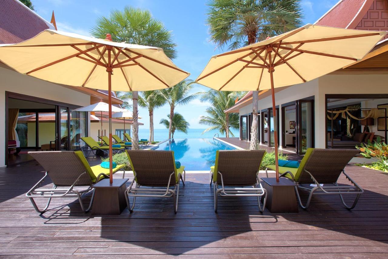 Villa Dhevatara Cove Lipa Noi Exterior foto