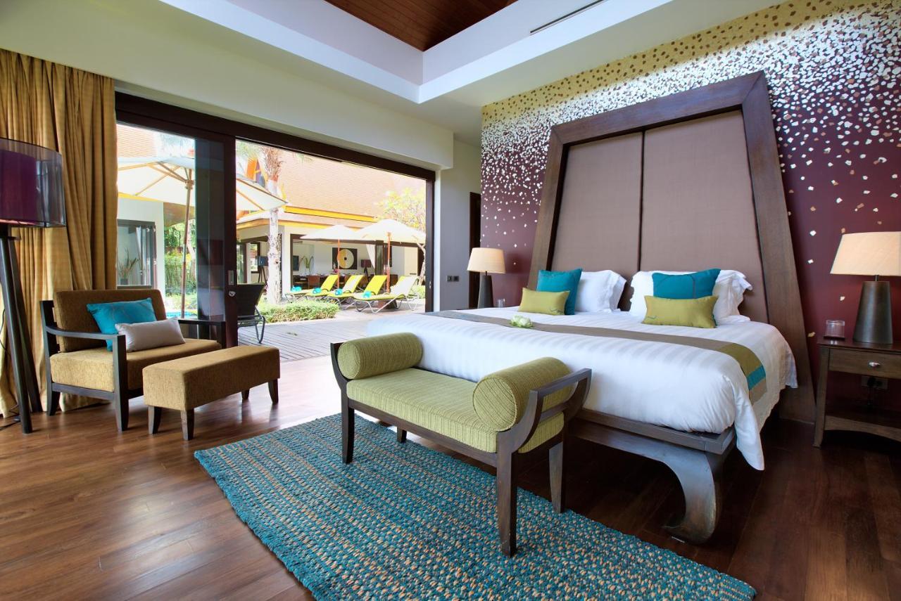 Villa Dhevatara Cove Lipa Noi Exterior foto
