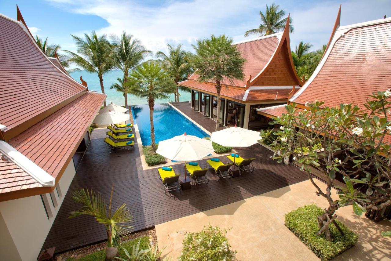 Villa Dhevatara Cove Lipa Noi Exterior foto