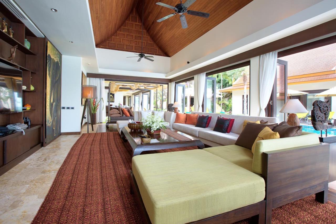 Villa Dhevatara Cove Lipa Noi Exterior foto