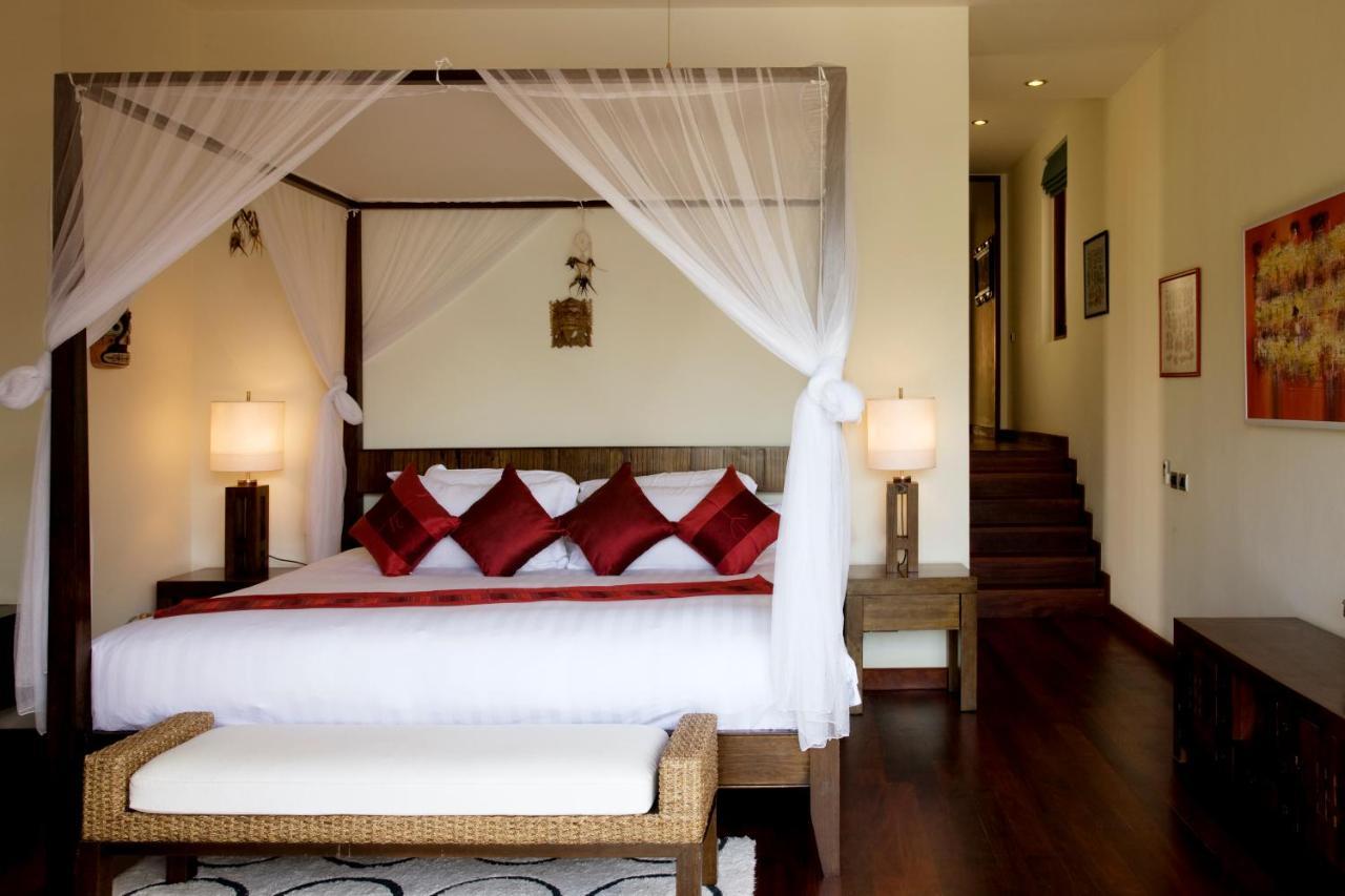 Villa Dhevatara Cove Lipa Noi Exterior foto