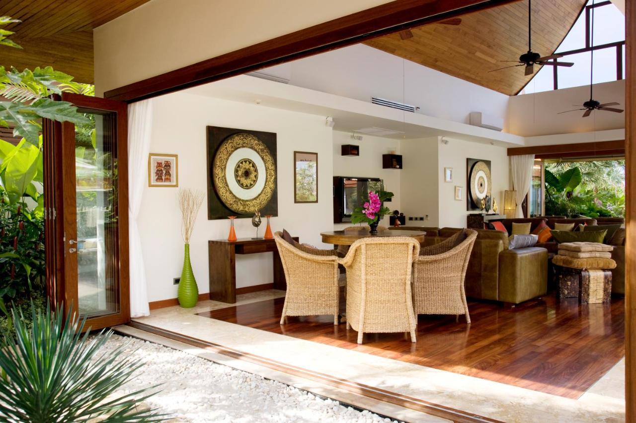 Villa Dhevatara Cove Lipa Noi Exterior foto